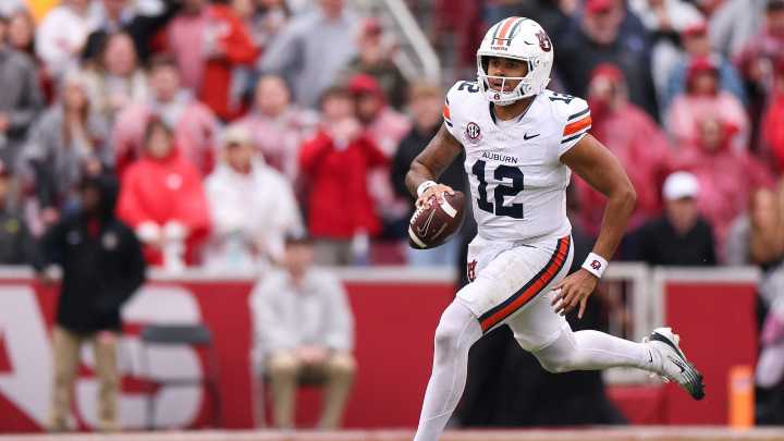 Auburn football QB Ashton Daniels to start against Kentucky