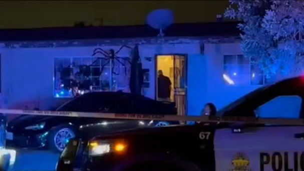 Teen arrested in deadly shooting at Halloween party