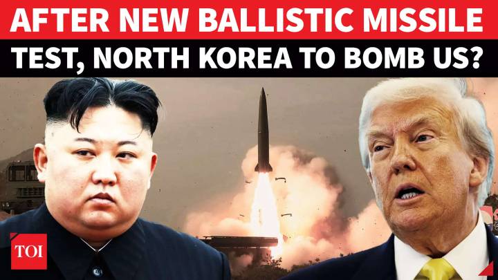 Kim THREATENS Offensive Action Against Trump; N. Korea FUMES As US Warship Visits ‘Enemy Neighbour’