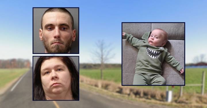 Mom and boyfriend charged with child abuse after 7