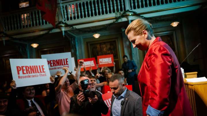 Los socialdemócratas daneses pierden la alcaldía de Copenhague por primera vez en de más de un siglo