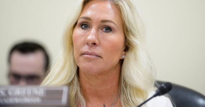 Marjorie Taylor Greene’s populist rise continues with debut on ‘The View’