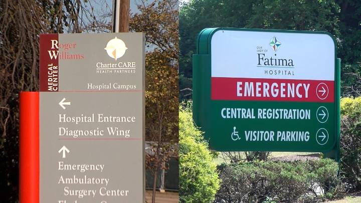 Two Rhode Island healthcare facilities could close by end of year without sale deal