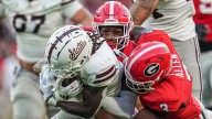 Georgia at Mississippi State odds, picks and predictions