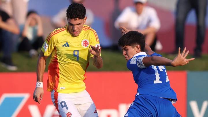 La Selección Colombia no pudo con El Salvador y complicó su clasificación: 0