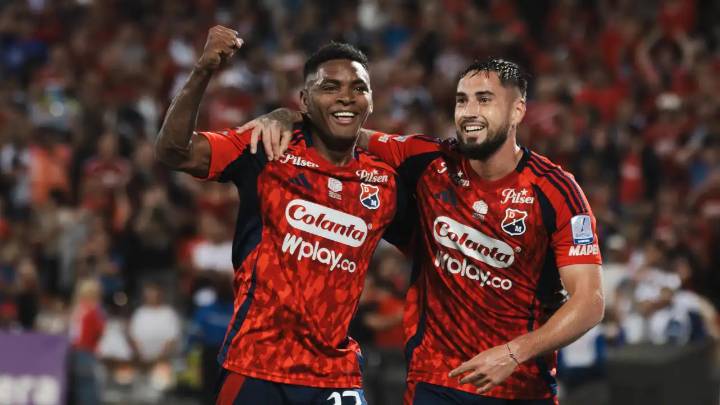 ¡Hoy juega el Rey de Corazones! El DIM visita al América: El grupo quedó abierto y ellos lo saben