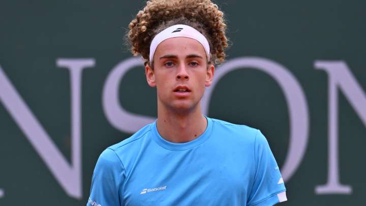 'Pressure to stay quiet' - Rising tennis player comes out as gay in emotional statement