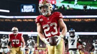 NFL Week 12 grades: 49ers get B for MNF win, Chiefs earn A