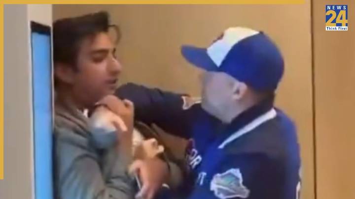Indian-origin man assaulted by allegedly drunk Canadian in Toronto cafe; Video goes viral