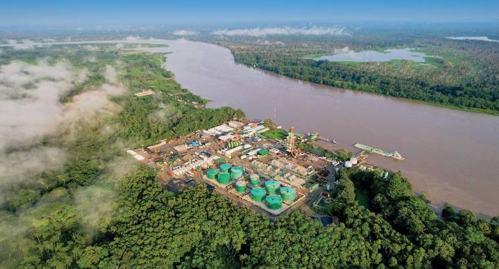 SPH: producción de petróleo ascendió a 42 MBPD en octubre del 2025 l petróleo