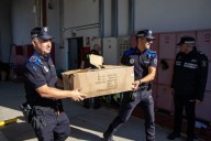 Alcorcón aprueba un nuevo reglamento para reconocer la labor de Policía Municipal, Bomberos y Protección Civil