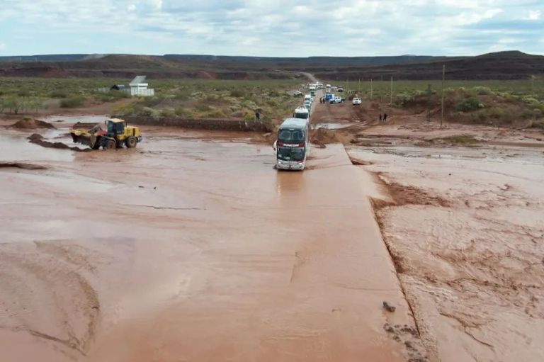 Se licitará la construcción del nuevo puente sobre el arroyo Carranza