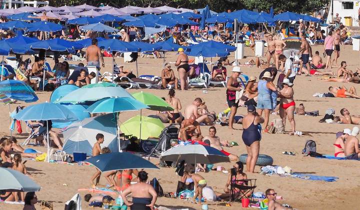 Calor intenso en Canarias en noviembre: la previsión de la Aemet para mañana