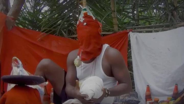 La práctica de asesinar personas para usar sus cuerpos en rituales de magia negra en África