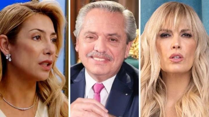 Fabiola Yáñez contó cómo se enteró que Viviana Canosa y Alberto Fernández eran amantes