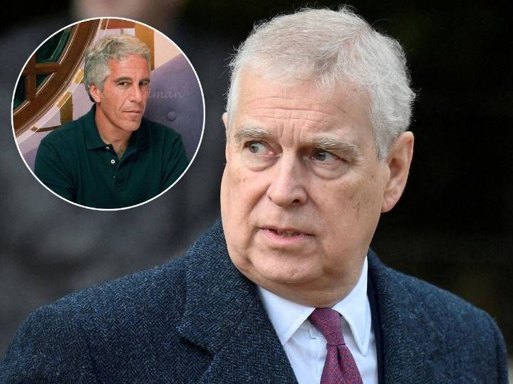 Ex príncipe Andrés se niega a declarar por el caso Epstein