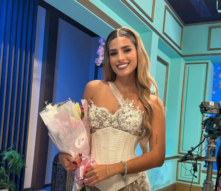 «Aventura»: El sorpresivo gesto que quedará por siempre en la piel de Julieta Poggio en su viaje a Tailandia