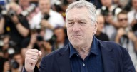 Robert De Niro celebra sus raíces italianas al recibir la Lupa Capitolina
