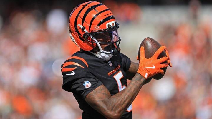 Computer model locks in Bengals vs. Steelers picks, score prediction, SGP for NFL Week 11