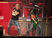Gun's N' Roses tour includes stop in Hershey