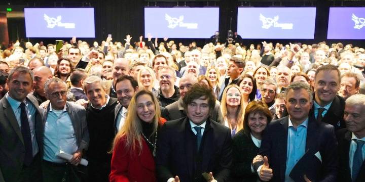 Karina Milei reunirá a la tropa libertaria en Mar del Plata y bajará un mensaje duro contra los intendentes del PJ y Kicillof