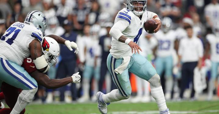 Monday Night Football: Cardinals vs. Cowboys