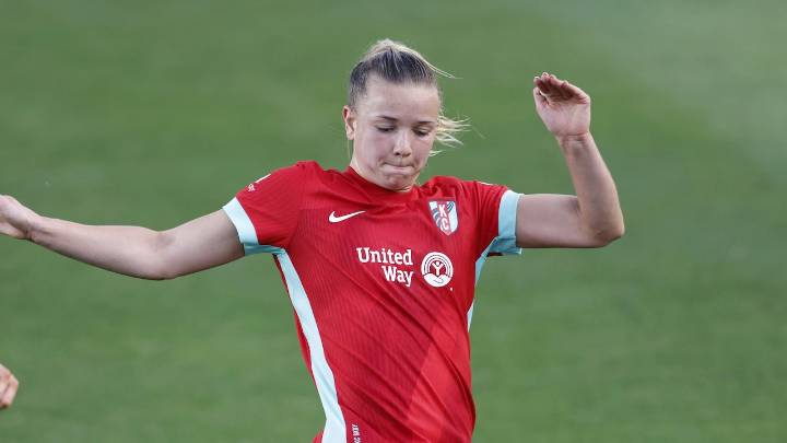 Where to stream Kansas City vs. San Diego NWSL match today for free