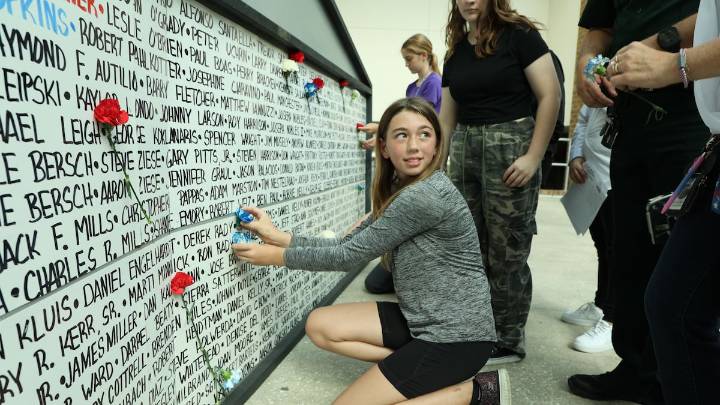 Florida schools mark Veterans Day as state honors military