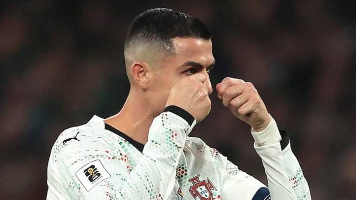 Cristiano Ronaldo has hit a new low