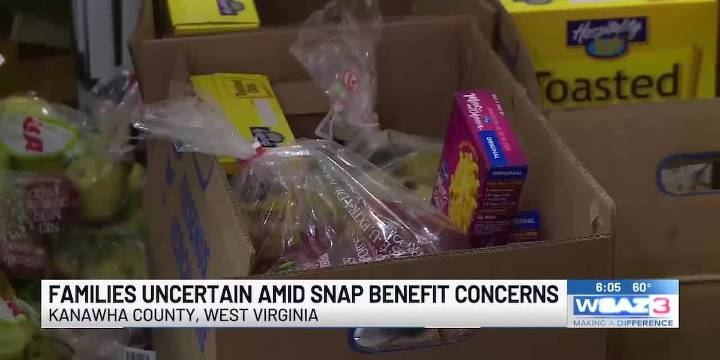 Families in need are getting by amid SNAP concerns