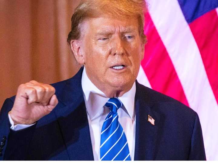 Trump dijo que pronto empezará con las acciones por tierra en Venezuela 