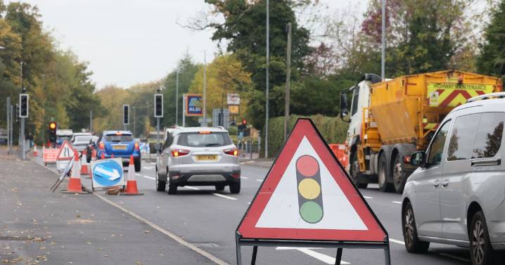 Greater Manchester area to be affected by roadworks as part of a £380m programme