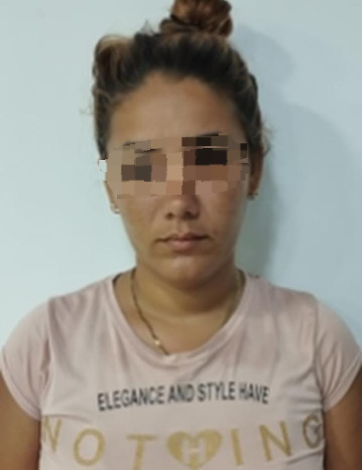 Detenida en Coloncito por hacer contenido pornográfico con sus hijas y venderlo