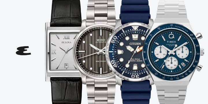 19 Best Watch Sales for Black Friday 2025, Selected by Esquire Editors