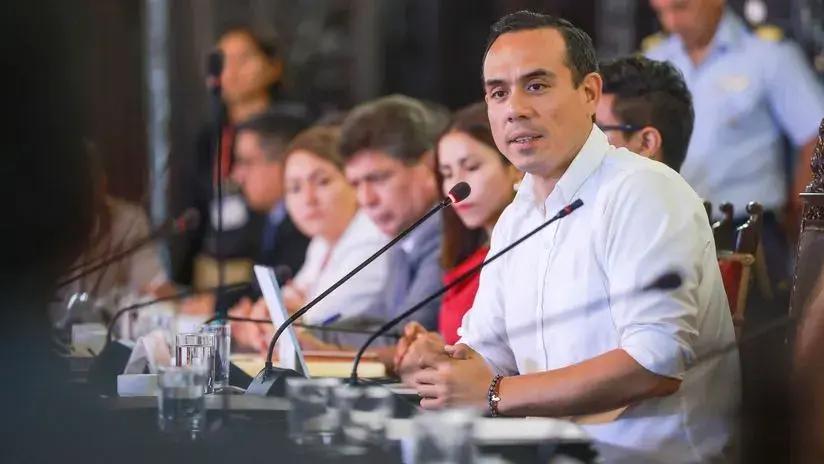 El Ejecutivo solicitó al Congreso facultades para legislar en materia de seguridad ciudadana y crecimiento económico