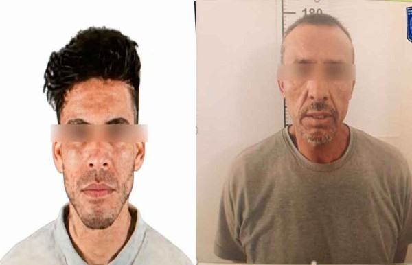 En la cárcel, les notifican órdenes de aprehensión por masacre del 2021