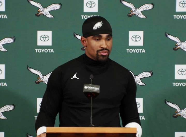 Eagles’ Nick Sirianni, Jalen Hurts respond to criticism