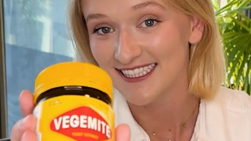 Australian prisoner’s fight for Vegemite