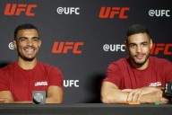 Are Ismael and Gabriel Bonfim Brothers? Brazilian UFC Fighters Profile
