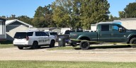 Woman shot inside trailer in EBR; male detained, deputies say