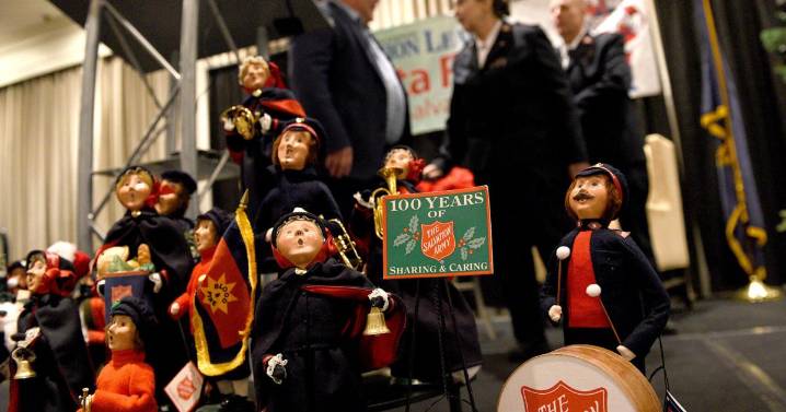 Luncheon launches 66th annual Santa Fund campaign