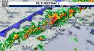LIVE RADAR: Saturday night storms bringing hail and damaging winds across Houston