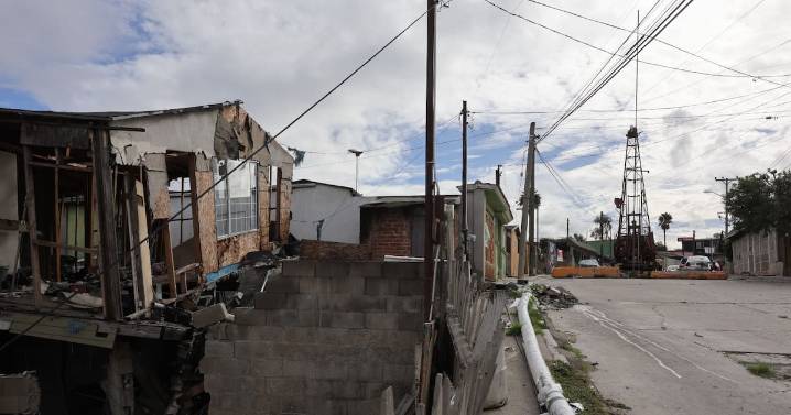 Persisten labores por riesgo de deslave en La Sánchez tras lluvias