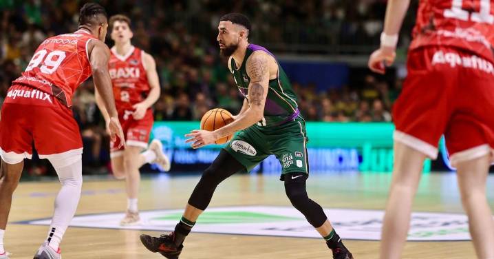 1x1 y notas del Unicaja-Baxi Manresa: La mejor esencia de Chris Duarte