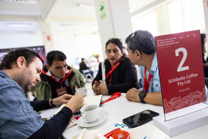 PROMPERÚ genera más de USD 14 millones en negocios durante FICAFÉ 2025