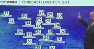 KDKA-TV Nightly Forecast (11/19)