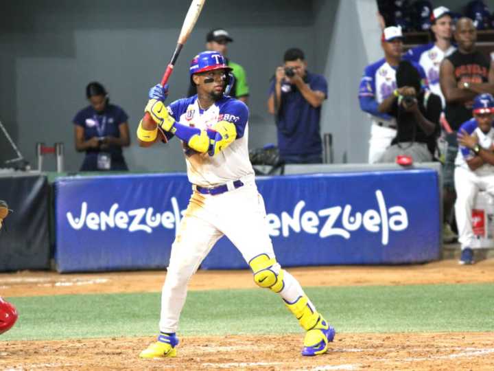 Tiburones arrasó en el regreso de Acuña Jr y Maikel García