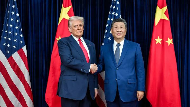 La pírrica gira asiática de Trump