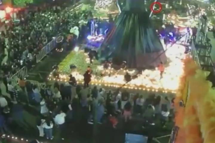 Fiscalía de Michoacán revela ruta del asesino del alcalde Uruapan, Carlos Manzo