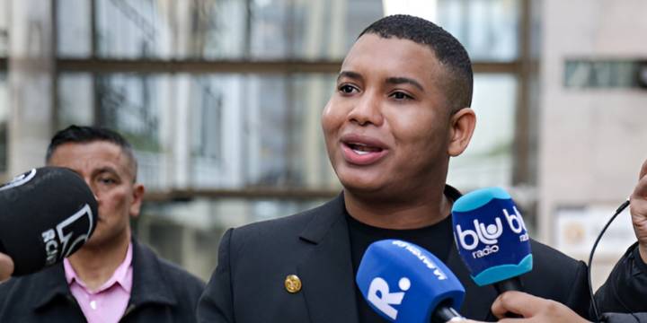 Miguel Polo Polo salió en defensa de la magistrada Cristina Lombana y le tiró pulla a Benedetti: “se cree dueño del país y jefe de las instituciones”